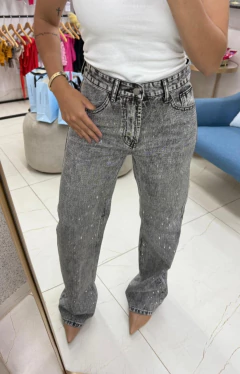 Calça Wide Leg Shine - comprar online