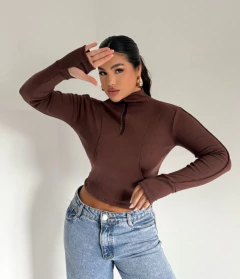 BLUSA MALU GOLA - loja online