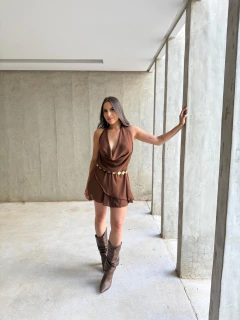 MACAQUINHO DECOTE JULIE - comprar online