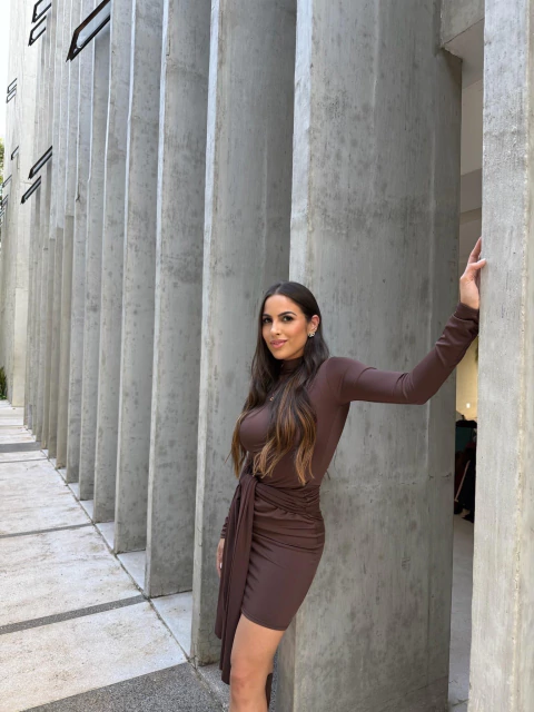 VESTIDO NÓ - comprar online