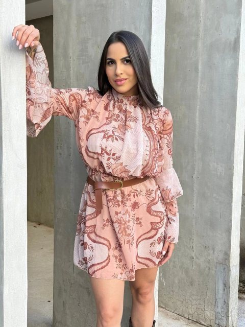 Vestido Boho - comprar online