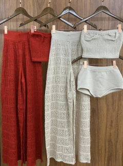 Conjunto Resort Tricot - Marzul Beachwear