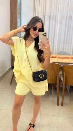 CONJUNTO MAX COLETE & SHORT na internet