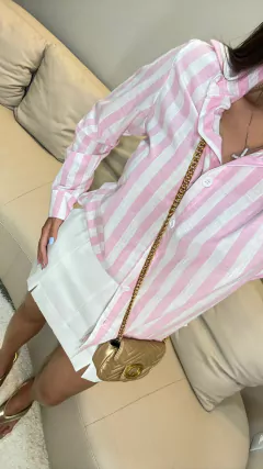 Camisa Listra - Marzul Beachwear