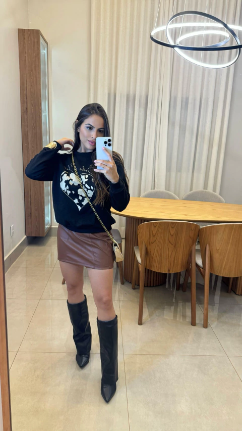 SAIA COURO PU - comprar online