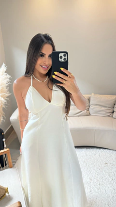 Vestido Sarah na internet