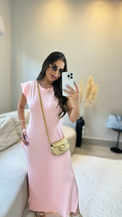 Vestido Comfy com Manga - loja online