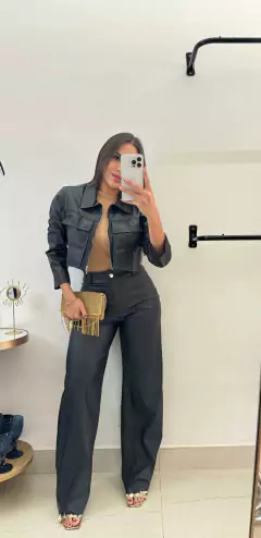 Jaqueta Couro Fake - comprar online