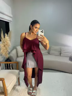 Túnica Bata na internet