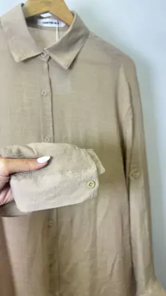 Imagem do Camisa com Botões Summer