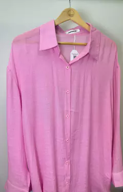 Camisa com Botões Summer - Marzul Beachwear