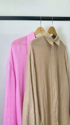 Camisa com Botões Summer - comprar online