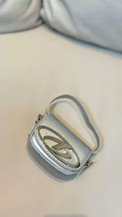 Mini Bag Metaliza na internet