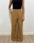 Calça Alfaiataria Bea - MARROM
