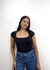 Blusa Erica - Preto - comprar online