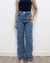 Calça Wide Leg Strass - comprar online