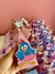Kit de personalizados - GALINHA PINTADINHA ROSA - loja online