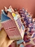 Kit de personalizados - GALINHA PINTADINHA ROSA - Karinys Creative