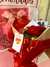 Buquê de flores com chocolate - comprar online