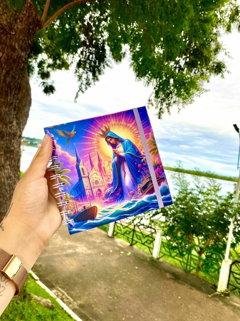 Caderno Fé na mãezinha - RIQUEZAS DO PARÁ