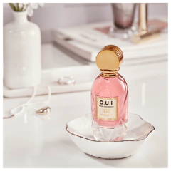 O.U.i Scapin 245 - Eau de Parfum Feminino 75ml Cód 82059 - Marlu Produtos de Saúde e Beleza