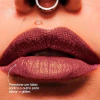 Batom Liquido Matte Glitter Effect Avon Power Stay