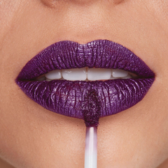 Imagem do Batom Liquido Matte Glitter Effect Avon Power Stay