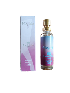 Party Girl Amakha Paris - Inspirado em Prada Candy - loja online
