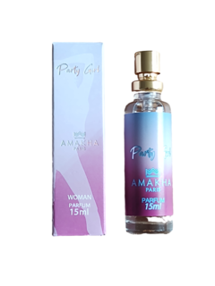 Party Girl Amakha Paris - Inspirado em Prada Candy na internet