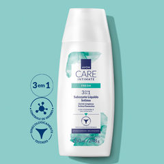 Avon Care Intimate Sabonte Líquido Intimo Fresh 250ml