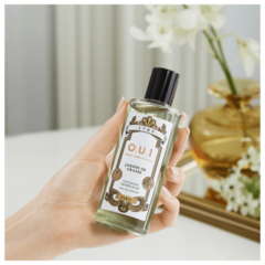 O.U.i Jardin de Grasse - Eau de Parfum Unissex, 115ml Cód: 82066 - Marlu Produtos de Saúde e Beleza