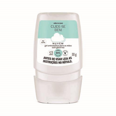 Álcool em Gel Cuide-se Nuvem 30g - Boticário na internet
