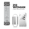 521 Woman Amakha Paris - Inspirado em 212 Woman