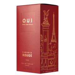 O.U.i Paradis Rouge – Eau de Parfum Feminino 75ml Cód 83845 - comprar online
