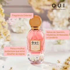 Imagem do O.U.i Scapin 245 - Eau de Parfum Feminino 75ml Cód 82059