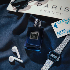 O.U.i L’Expérience 706 - Eau de Parfum Masculino 30ml Cód 83842 - comprar online