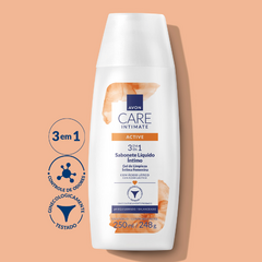 Avon Care Intimate Sabonete Liquido Intimo Active 250ml