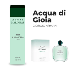 Águas Marinhas Amakha Paris - Inspirado em Acqua Di Gioia