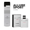 Allur Amakha Paris - Inspirado em Allure Sport