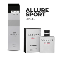 Allur Amakha Paris - Inspirado em Allure Sport
