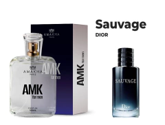 AMK Amakha Paris - Inspirado em Sauvage Dior - comprar online