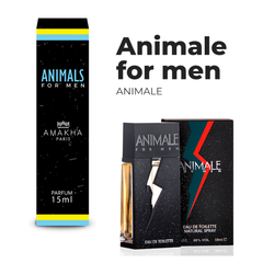 Animals Amakha Paris - Inspirado em Animale