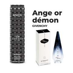 Anjos Amakha Paris - Inspirado em Ange Or Démon