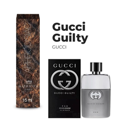 Aphrodisiac Amakha Paris - Inspirado em Gucci Guilty