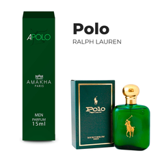 Apolo Amakha Paris - Inspirado em Polo