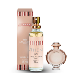 Athena Amakha Paris - Inspirado em Olympea - comprar online