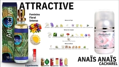 Attractive Amakha Paris - Inspirado em Anais Anais - comprar online