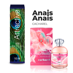 Attractive Amakha Paris - Inspirado em Anais Anais