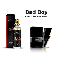 Amakha Paris Bad Man - Inspirado em Bad Boy