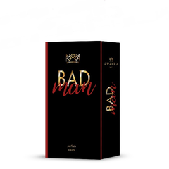 Amakha Paris Bad Man - Inspirado em Bad Boy na internet